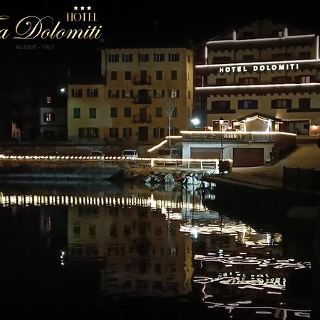 Hotel Tea Dolomiti - Lago Di Alleghe - Monte Civetta Exterior foto
