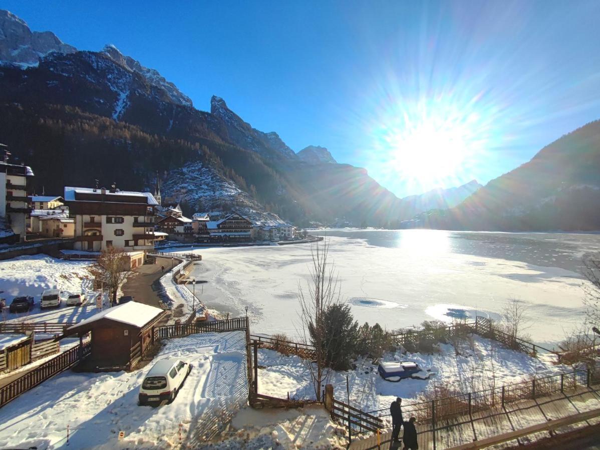 Hotel Tea Dolomiti - Lago Di Alleghe - Monte Civetta Exterior foto