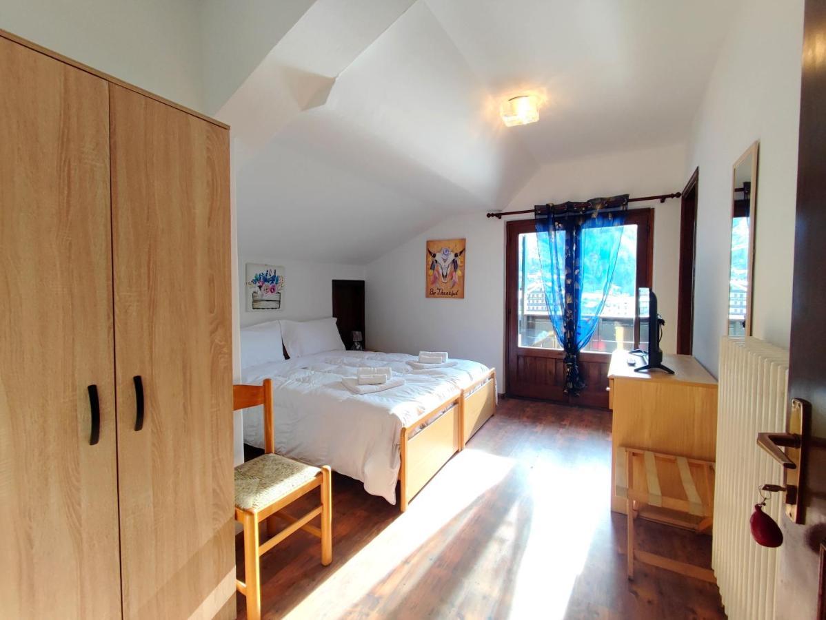 Hotel Tea Dolomiti - Lago Di Alleghe - Monte Civetta Exterior foto