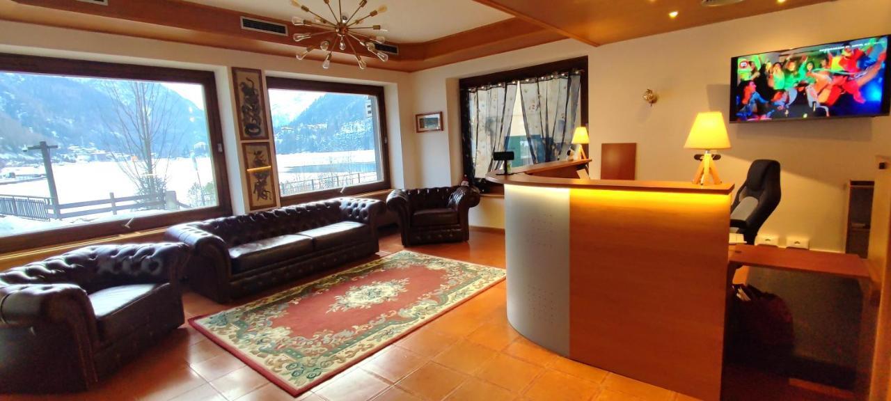 Hotel Tea Dolomiti - Lago Di Alleghe - Monte Civetta Exterior foto