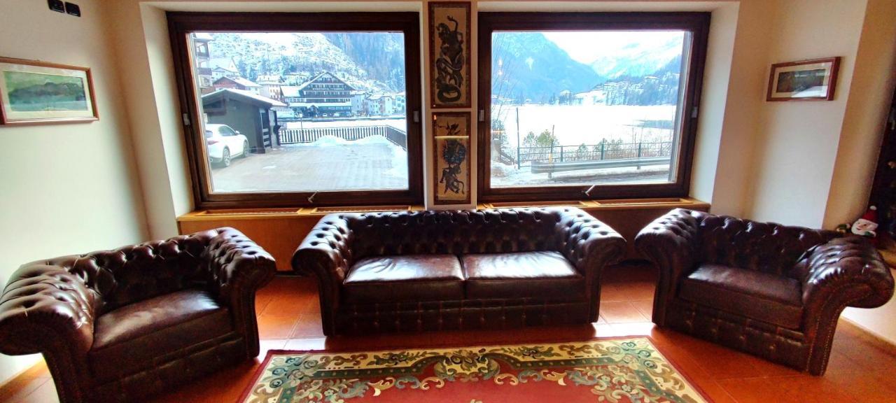 Hotel Tea Dolomiti - Lago Di Alleghe - Monte Civetta Exterior foto