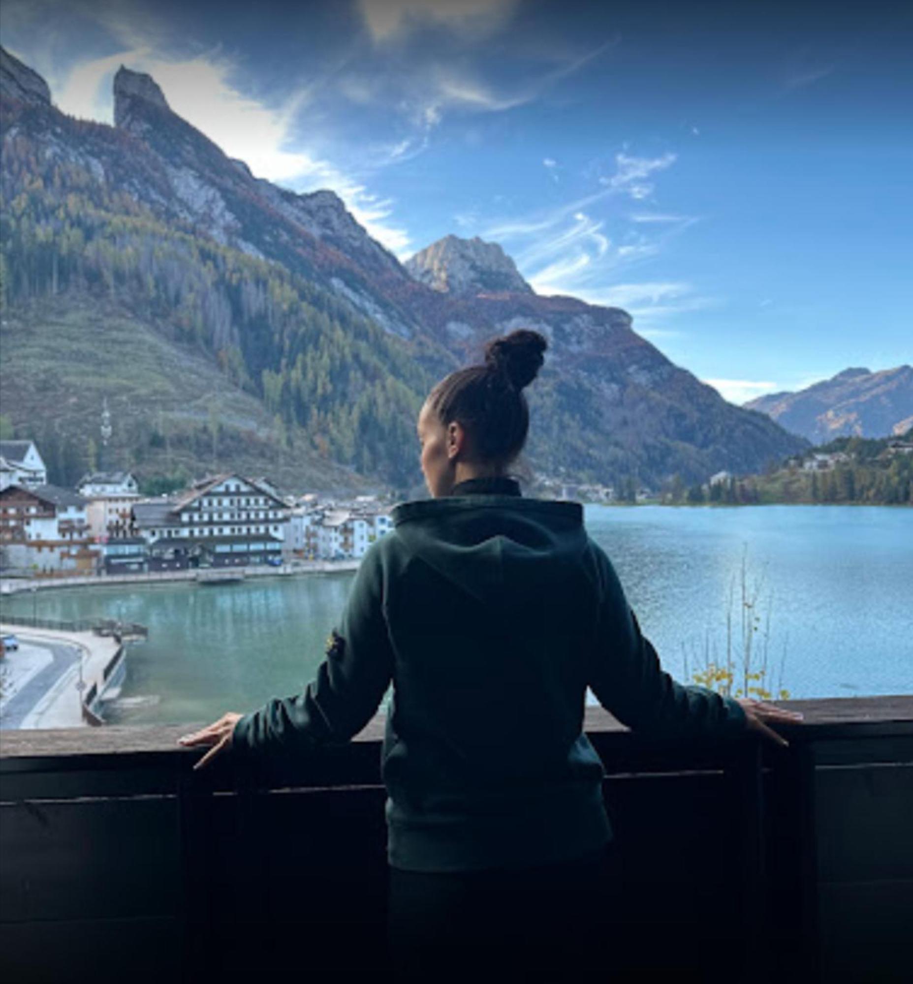 Hotel Tea Dolomiti - Lago Di Alleghe - Monte Civetta Exterior foto